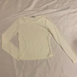 Cotton on sheer top